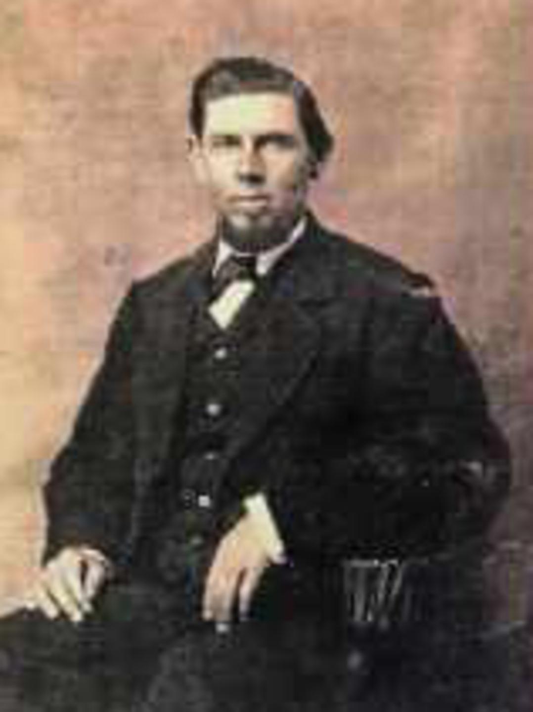 Harrison Sperry (1832 - 1928)